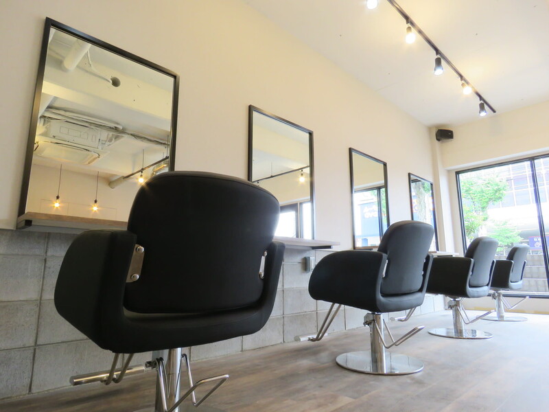 Apiuz Hair 西宮北口 | 西宮のヘアサロン