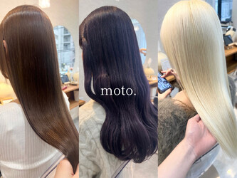 素moto 船橋【モト】 | 船橋のヘアサロン