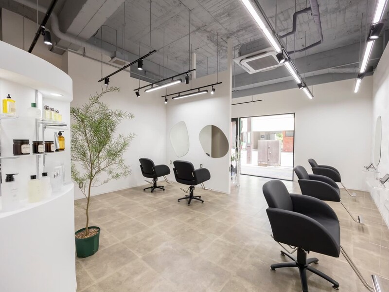 白silo船橋【シロ】 | 船橋のヘアサロン