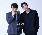 G.N.M GUNHEE&MUJIN（旧：GUNHEE TOKYO【ゴニ トウキョウ】） | 表参道のヘアサロン