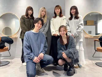 Re:sh | 名駅のヘアサロン