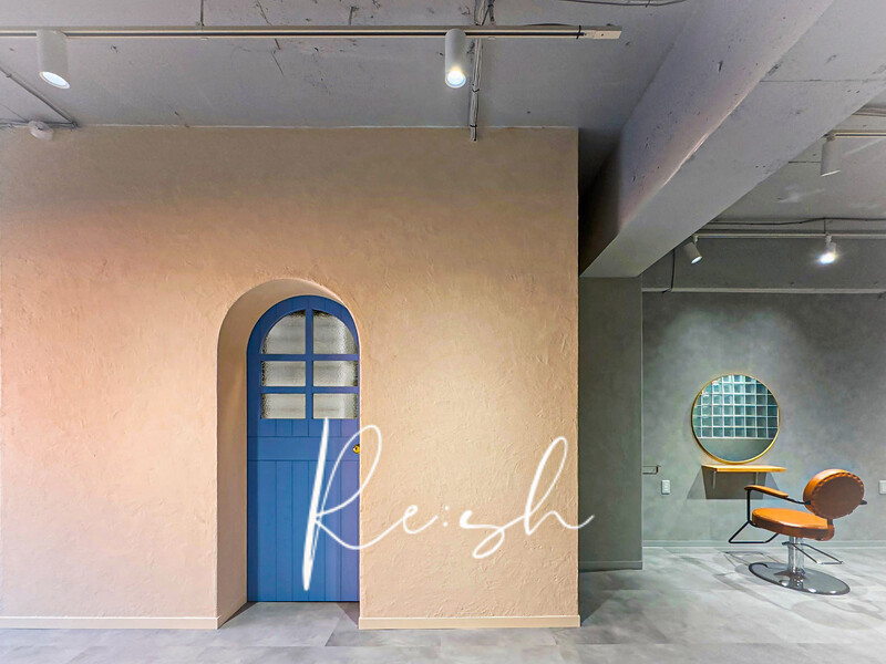 Re:sh iron 髪質改善&縮毛矯正 | 名駅のヘアサロン