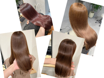 Re:sh iron 髪質改善&縮毛矯正 | 名駅のヘアサロン