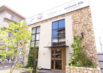 MINe | 藤井寺のヘアサロン