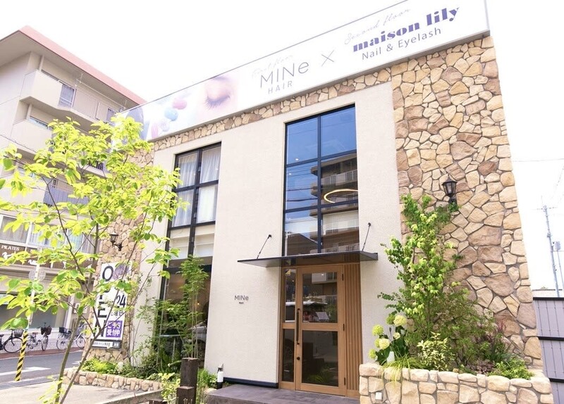 MINe | 藤井寺のヘアサロン