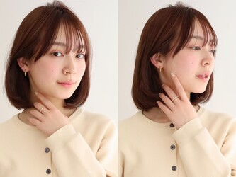 EARTH coiffure beauté 前橋川原店 | 前橋のヘアサロン