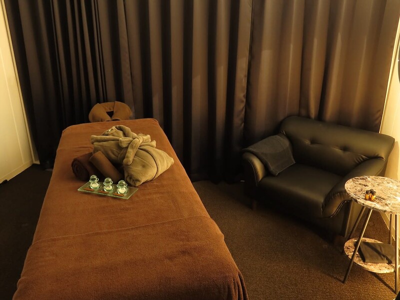 THE RELAX 築地店 | 銀座のリラクゼーション