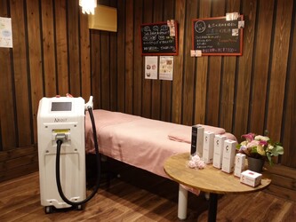 脱毛エステサロン Lafine【ラフィーヌ】 | 栄/矢場町のエステサロン