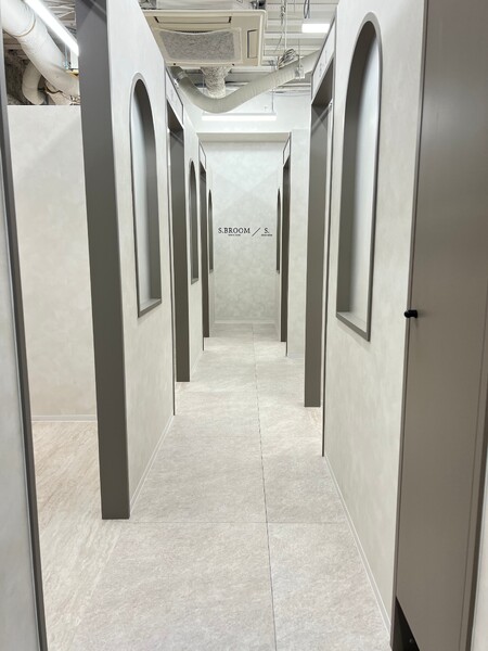 S.BROOM天王寺店 | 天王寺/阿倍野のヘアサロン