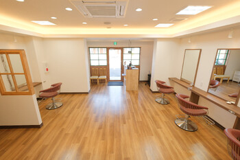 hair salon MOCO | つくばのヘアサロン