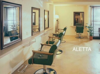 ALETTA 横浜元町 | 元町のヘアサロン