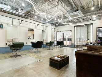 ethica | 心斎橋のヘアサロン