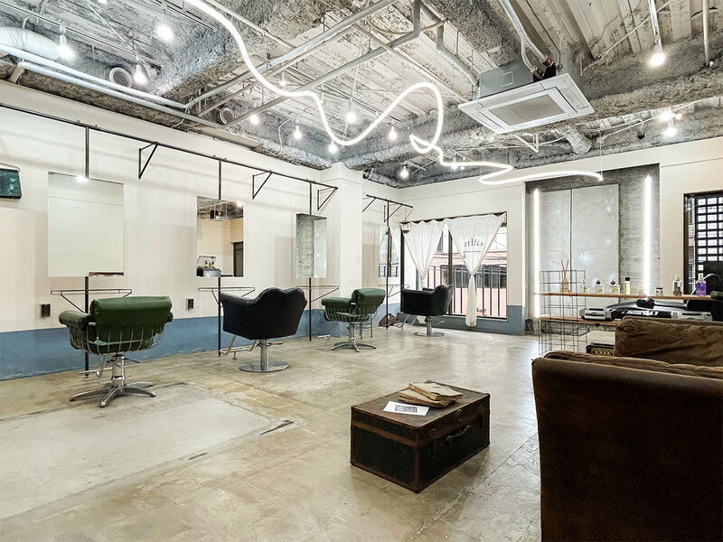 ethica | 心斎橋のヘアサロン