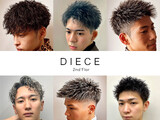 DIECE 2’nd Flor | 渋谷のヘアサロン