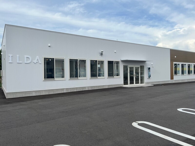 ILDA 赤道店 | 新潟のヘアサロン