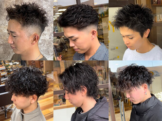 GORILLA BISCUITS | 桜木町のヘアサロン