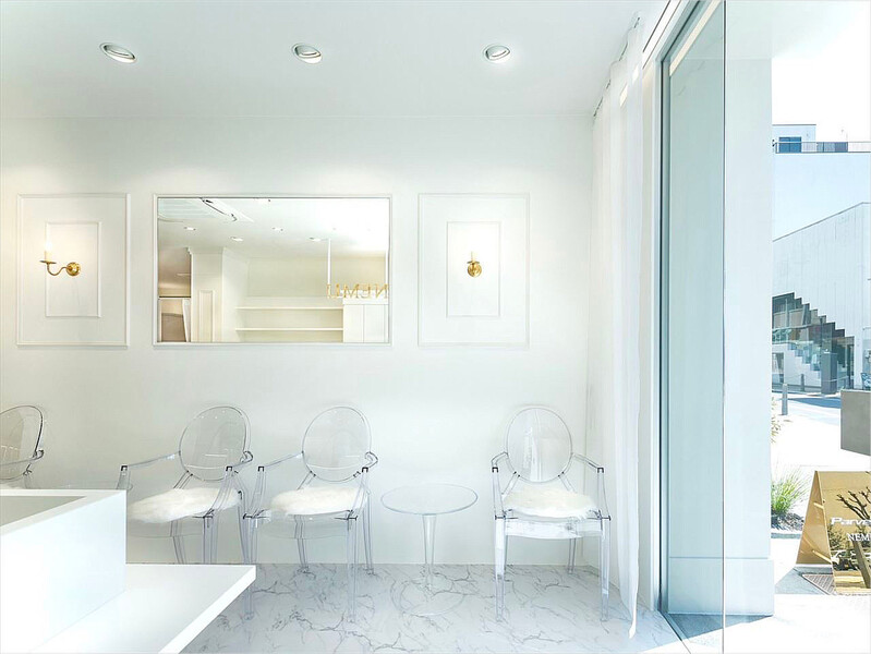 ParveMix NEMU | 岡山のヘアサロン