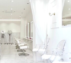 ParveMix NEMU | 岡山のヘアサロン