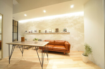 S C A L A . | 吹田のヘアサロン