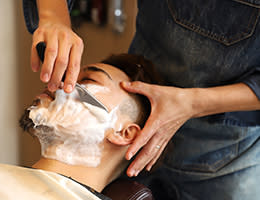 BARBER SHOP cozy | 安芸高田のヘアサロン