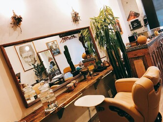 神名美容室 | 大森のヘアサロン