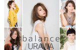 balance URAWA | 浦和のヘアサロン