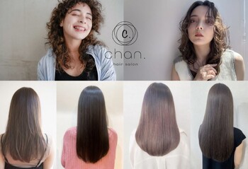 chan. | 箕面のヘアサロン