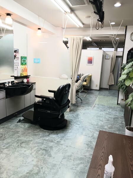 NAMO | 池袋のヘアサロン