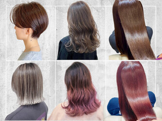 Flor 上大岡 | 上大岡のヘアサロン