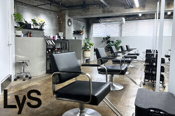 LyS | 国分寺のヘアサロン