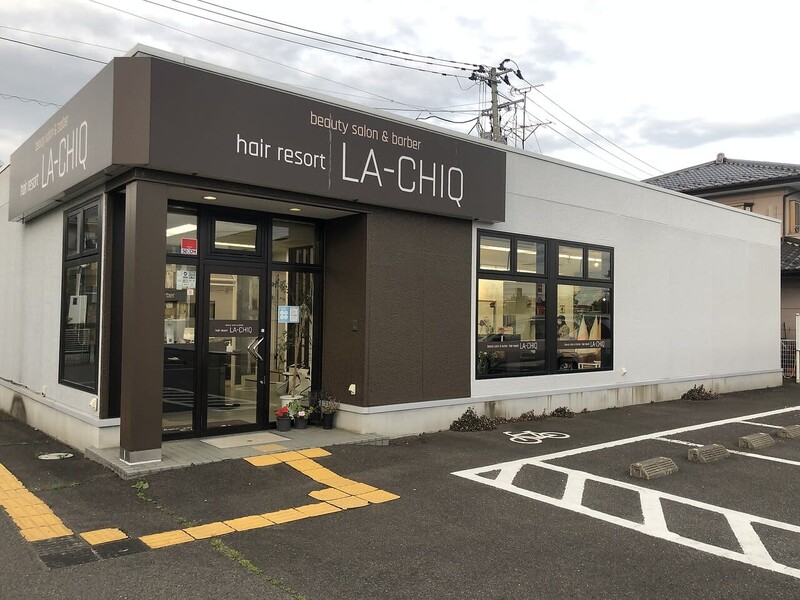 hair resort La-chiq【ヘアーリゾート ラシック】 | 福島のヘアサロン