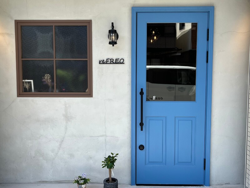 reFREO【リフレオ】 | 西宮のヘアサロン