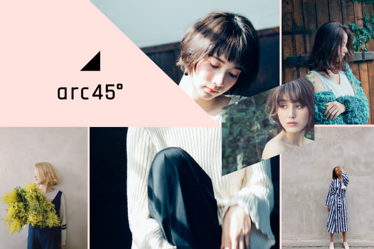 arc 45° | 松戸のヘアサロン