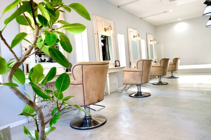 Lamp 【ランプ】 | 高松のヘアサロン