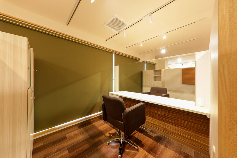 個室美容室 ディアローグ 登戸店 | 登戸のヘアサロン