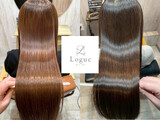 押上 髪質改善 個室サロン Logue【ローグ】 | 浅草のヘアサロン