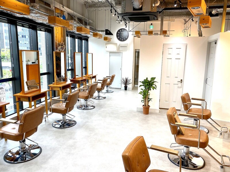 Sun.ny 梅田 | 梅田のヘアサロン