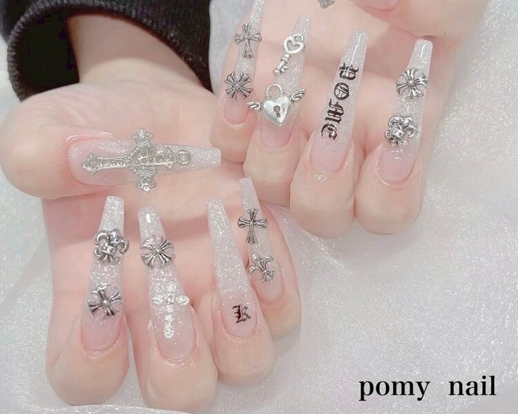 pomy nail 新宿 | 新宿のネイルサロン