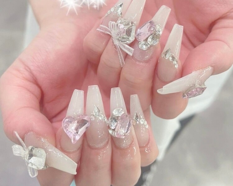 pomy nail 渋谷 | 渋谷のネイルサロン
