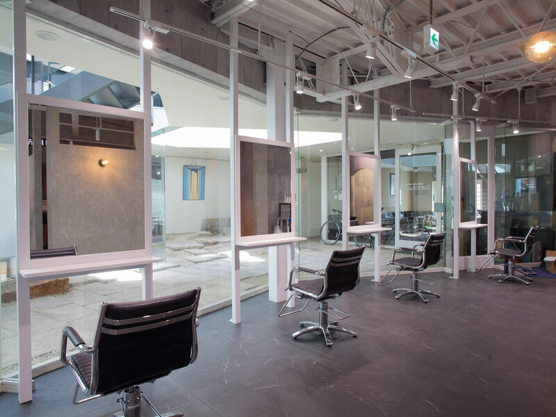 lll_en hair | 多治見のヘアサロン