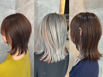 lll_en hair | 多治見のヘアサロン