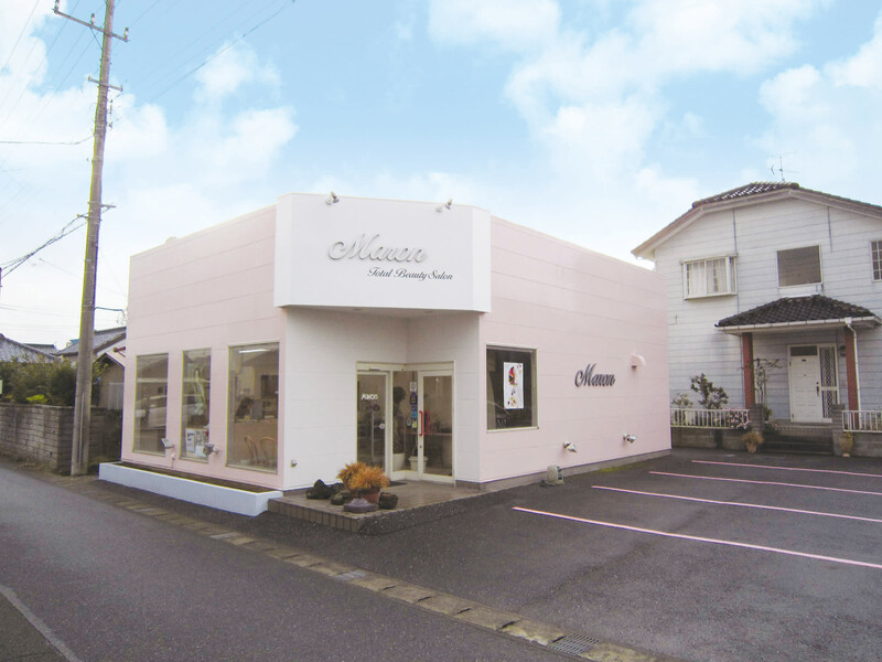 マロン美容室 | 木更津のヘアサロン