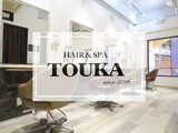 髪質改善トリートメント×白髪ぼかしハイライトカラーTOUKA船橋駅前店 | 船橋のヘアサロン