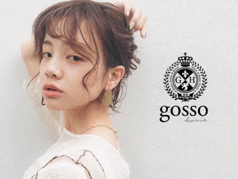 gosso horie | 心斎橋のヘアサロン