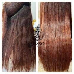 gosso horie | 心斎橋のヘアサロン