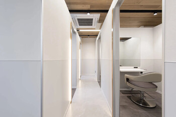 A'nyu | 原宿のヘアサロン A'nyu | 原宿のヘアサロン