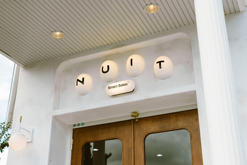 NUIT Smart Salon | 熊本のヘアサロン