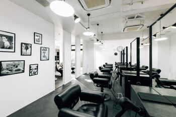 COMEGHEAD 上乃裏店 | 熊本のヘアサロン