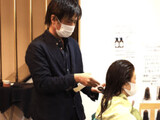 ヘアスペースアサヒ | 五條のヘアサロン