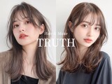 Hair&Make TRUTH 上野店 | 上野のヘアサロン